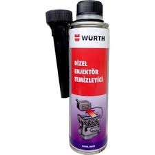DİZEL YAKIT SİSTEM VE ENJEKTÖR TEMİZLEME 300ML
