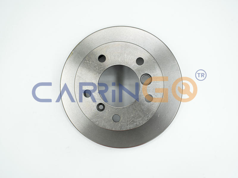 FREN DİSKİ (TEK) ARKA DÜZ LT 35 VOLT 2.5 TDI ANJ AVR 97>06 SPRINTER 272MM 